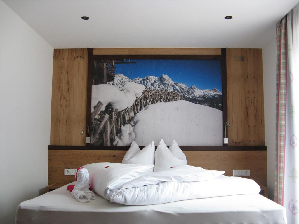 Ferienpension Bierbaumer Leogang Quarto foto