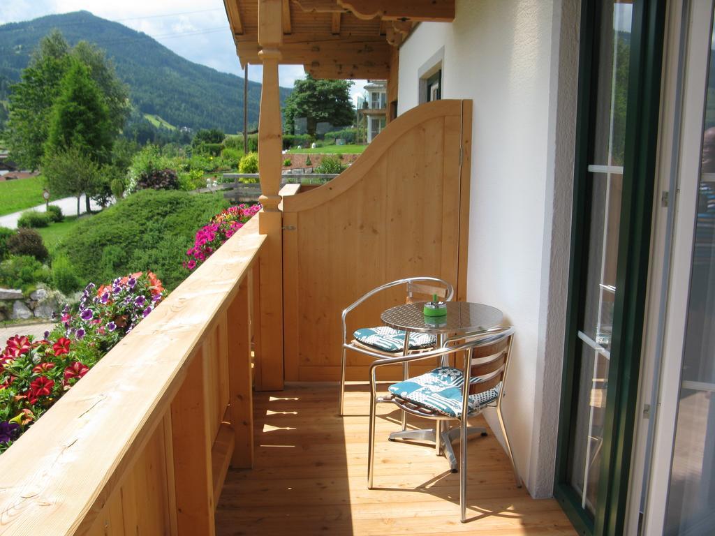 Ferienpension Bierbaumer Leogang Quarto foto