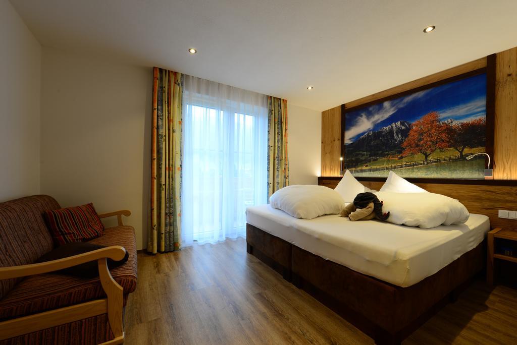 Ferienpension Bierbaumer Leogang Quarto foto