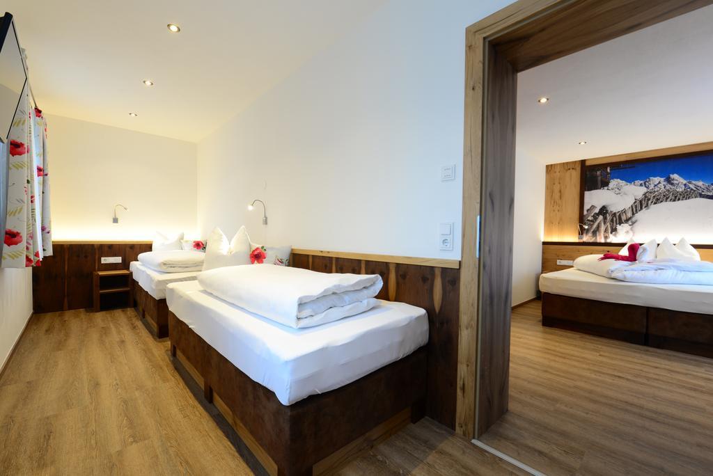 Ferienpension Bierbaumer Leogang Quarto foto